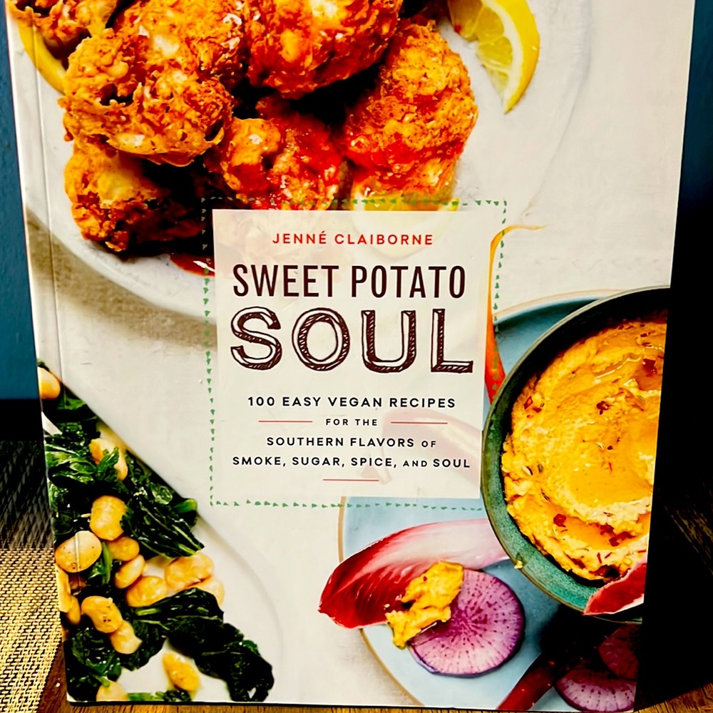 Vegan Cookbook